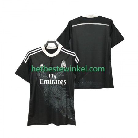 Real Madrid 2014 2015 Voetbalshirts Retro Uit